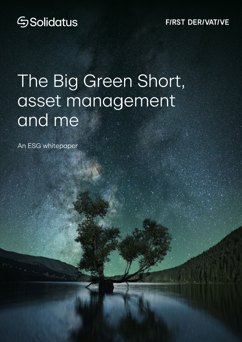 The Big Green Short Whitepaper Thumbnail